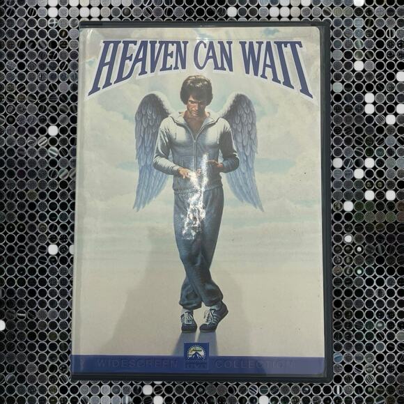 Heaven Can Wait [New DVD] Mono Sound, Widescreen - Picture 1 of 4
